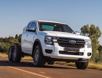 Ulterio Motiv Ford Ranger 6×4 '2024–pr.