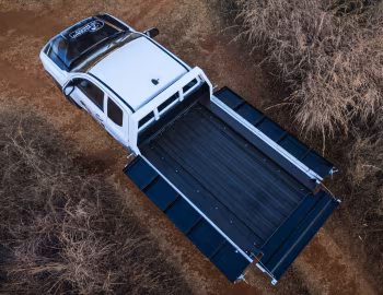 Ulterio Motiv Ford Ranger 6×4 '2024–pr.