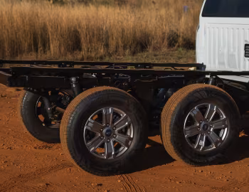 Ulterio Motiv Ford Ranger 6×4 '2024–pr.
