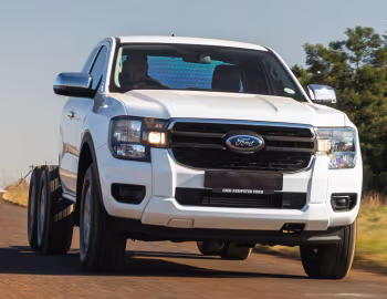 Ulterio Motiv Ford Ranger 6×4 '2024–pr.