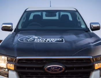 Ulterio Motiv Ford Ranger 6×4 '2024–pr.