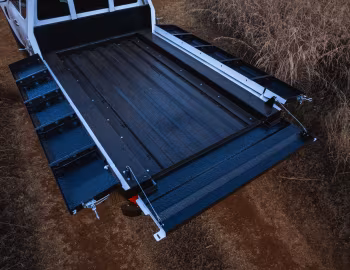 Ambos Ulterio Motiv Ford Ranger 6×4 '2024–pr.