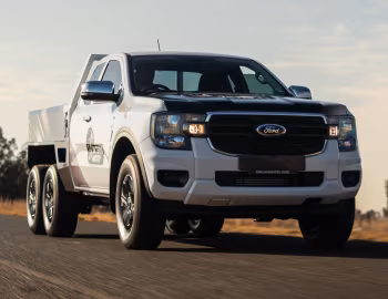 Ulterio Motiv Ford Ranger 6×4 '2024–pr.