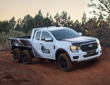 Ulterio Motiv Ford Ranger 6×4 '2024–pr.