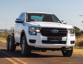 Ulterio Motiv Ford Ranger 6×4 '2024–pr.