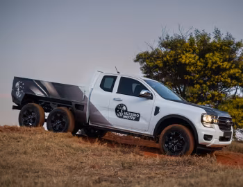 Ulterio Motiv Ford Ranger 6×4 '2024–pr.
