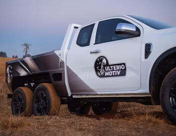 Ulterio Motiv Ford Ranger 6×4 '2024–pr.