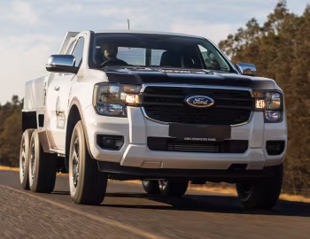 Ulterio Motiv Ford Ranger 6×4 '2024–pr.
