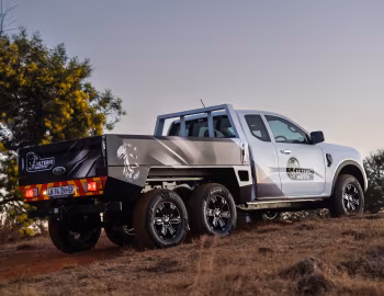 Ulterio Motiv Ford Ranger 6×4 '2024–pr.