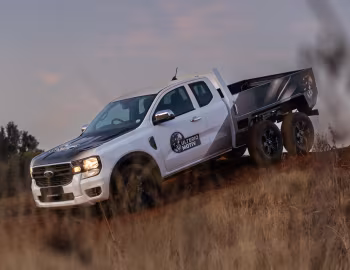 Ulterio Motiv Ford Ranger 6×4 '2024–pr.