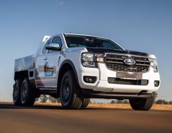Ulterio Motiv Ford Ranger 6×4 '2024–pr.
