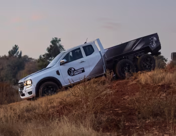 Ulterio Motiv Ford Ranger 6×4 '2024–pr.