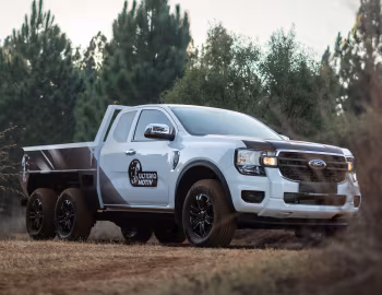 Ulterio Motiv Ford Ranger 6×4 '2024–pr.