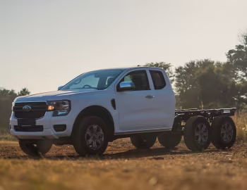 Ulterio Motiv Ford Ranger 6×4 '2024–pr.