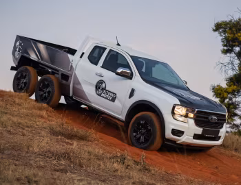 Ulterio Motiv Ford Ranger 6×4 '2024–pr.