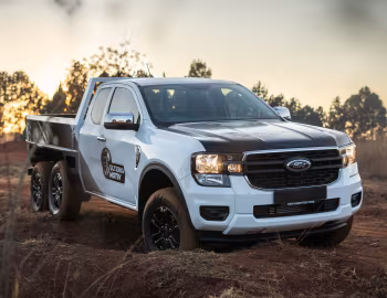 Ulterio Motiv Ford Ranger 6×4 '2024–pr.
