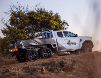 Ulterio Motiv Ford Ranger 6×4 '2024–pr.