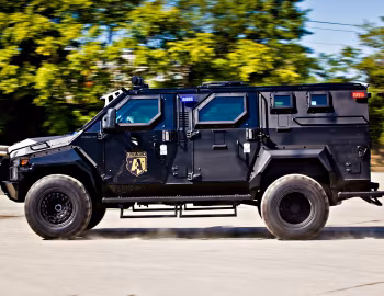 Alpine Armoring Pit-Bull VX 4×4 '2011–pr.