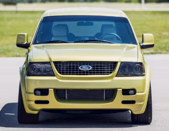 Ford Urban Explorer Concept '10.2000
