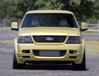 Ford Urban Explorer Concept '10.2000