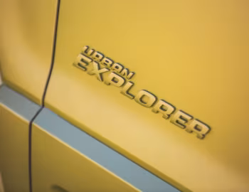 Ford Urban Explorer Concept '10.2000