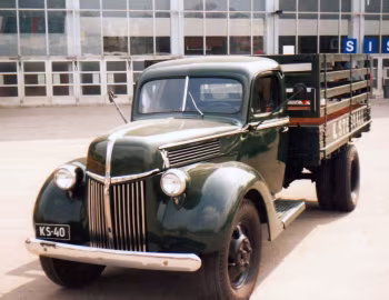 1940 Ford V8 Model 018T/098T Truck