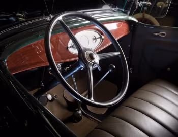 Panel frontal 1932 Ford V8 Phaeton (18-35)