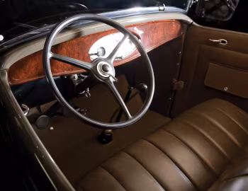 Panel frontal 1932 Ford V8 Phaeton (18-35)