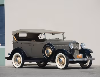 1932 Ford V8 Phaeton (18-35)
