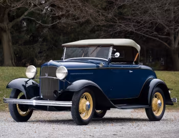 1932 Ford V8 Roadster (18-40)