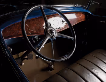 Panel frontal 1932 Ford V8 Roadster (18-40)