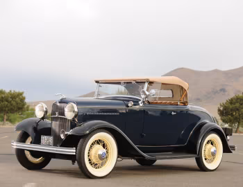 1932 Ford V8 Roadster (18-40)