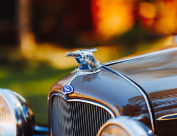 Маскот 1932 Ford V8 Cabriolet (18-68)