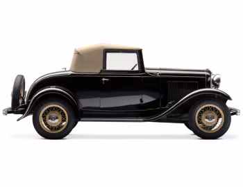 1932 Ford V8 Cabriolet (18-68)