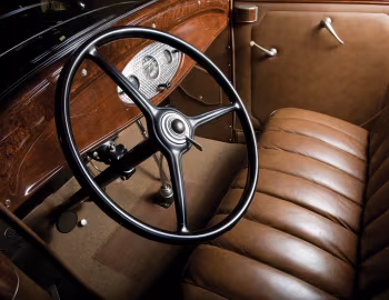 Panel frontal 1932 Ford V8 Cabriolet (18-68)
