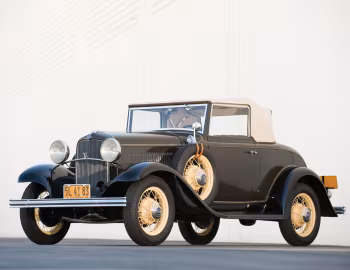 1932 Ford V8 Cabriolet (18-68)