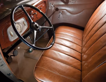 Panel frontal 1933 Ford V8 Cabriolet (40-760)