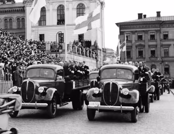 1938 Ford V8 Conventional Truck (81T/817T/81U) '1937–38