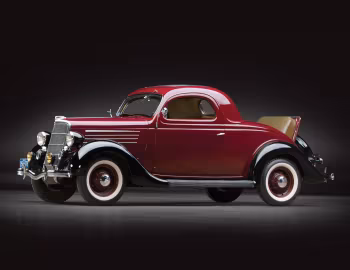 1935 Ford V8 Deluxe 3-window Coupe [Canada] (#18C-10178)