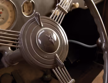 Intérieur 1935 Ford V8 Deluxe 3-window Coupe [Canada] (#18C-10178)