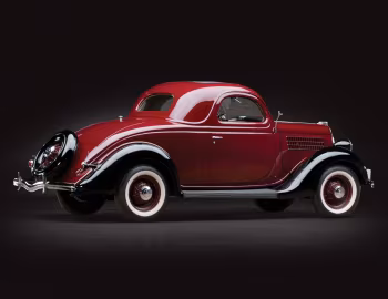 1935 Ford V8 Deluxe 3-window Coupe [Canada] (#18C-10178)