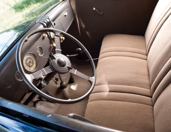Panel frontal 1935 Ford V8 Deluxe 3-window Coupe (#18-2018967)