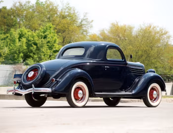 1935 Ford V8 Deluxe 3-window Coupe (#18-1692227)