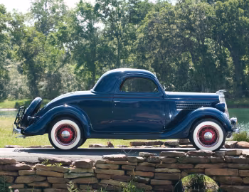 1935 Ford V8 Deluxe 3-window Coupe (#18-2018967)