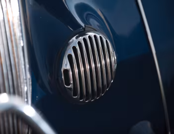 1936 Ford V8 Deluxe 5-window Coupe (68-770)
