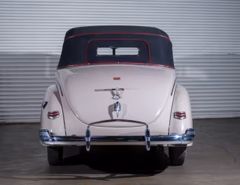 1940 Ford V8 Deluxe Convertible Coupe (01A-66)
