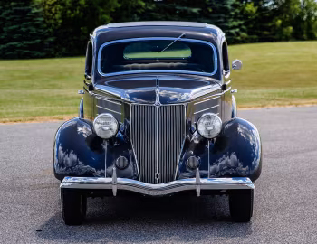 1936 Ford V8 Standard Fordor Touring Sedan