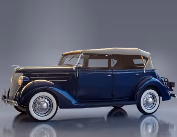 1936 Ford V8 Deluxe Phaeton (68-750)