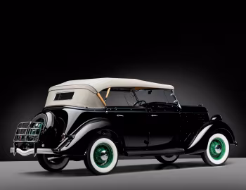 1935 Ford V8 Deluxe Phaeton (48-750 1241)