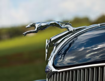 Маскот 1936 Ford V8 Deluxe Phaeton (68-750)
